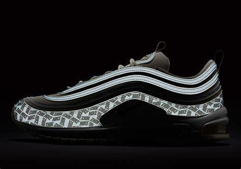 nike air max 97 weiß reflective|Air Max 97 shoes.